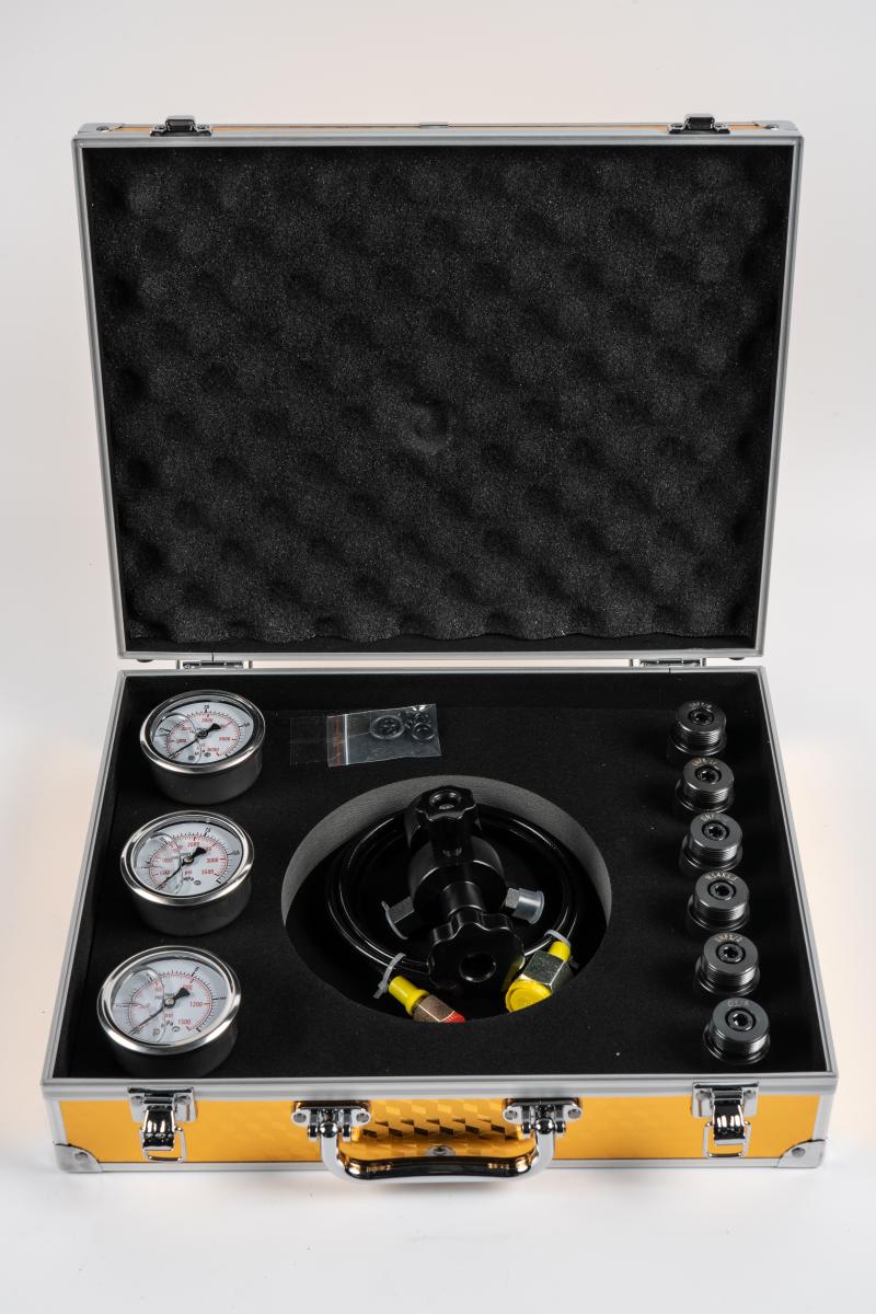 Diaphragm Accumulator