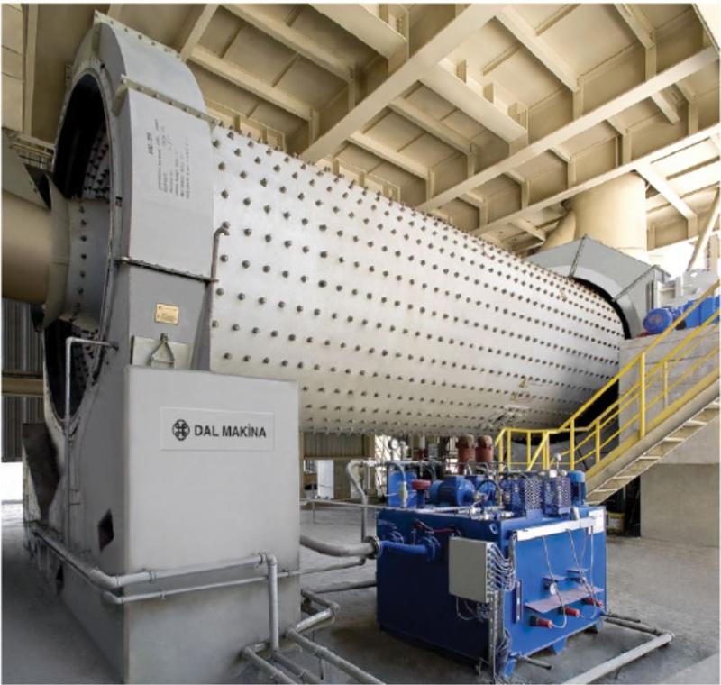 Öğütme Makine ve Ekipmanları