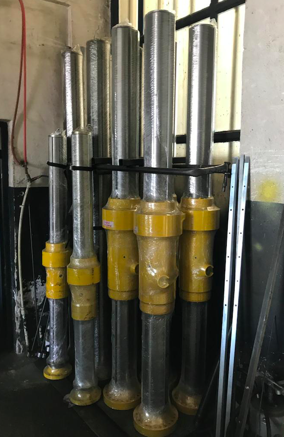 Atlas Copco / Epiroc Teleskop Mili