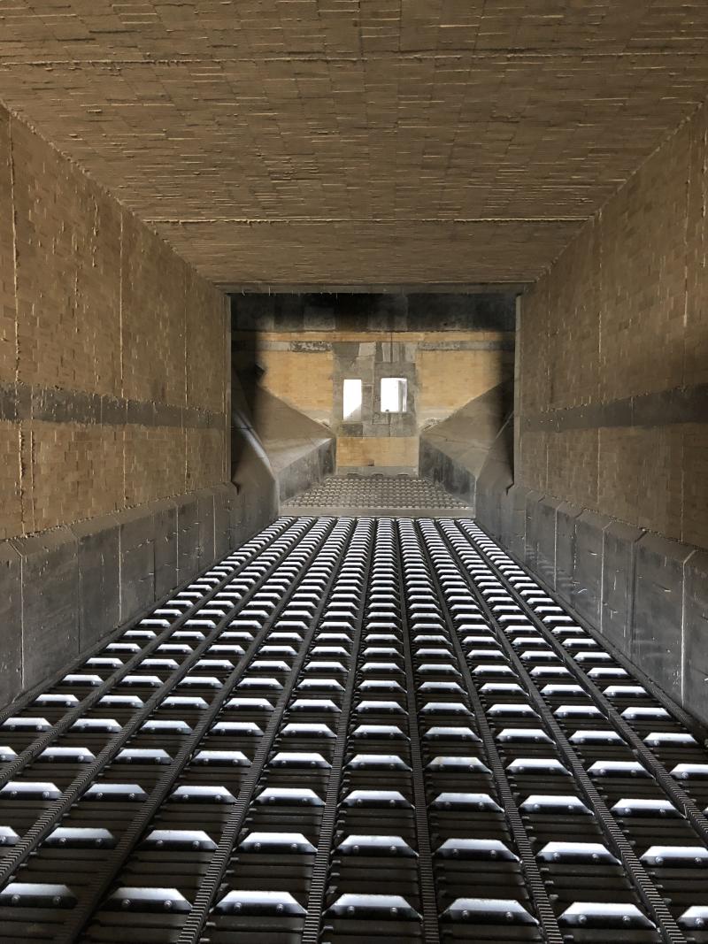 Çimento Endüstrisi için Yüksek Verimli Klinker Soğutucu ve Kırıcı Üniteleri