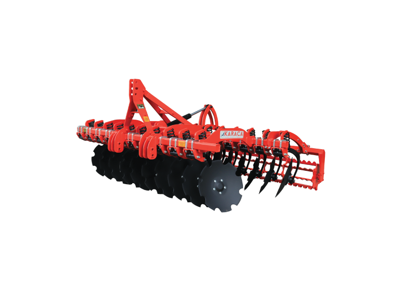 KAAN BAĞIMSIZ YAYLI DİSKARO