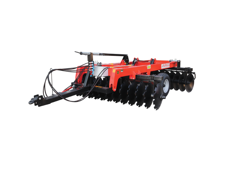 SUPER GOBLE DISC HARROW