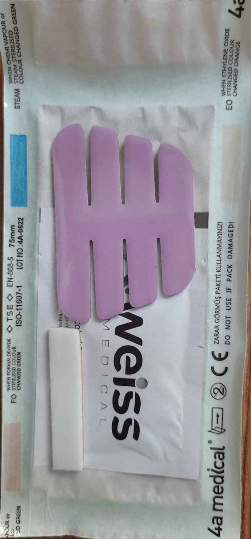 Eksternal Nazal Splint