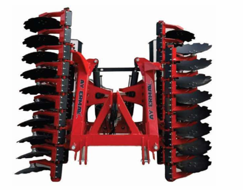 DISC HARROW(20-48 DISCS)