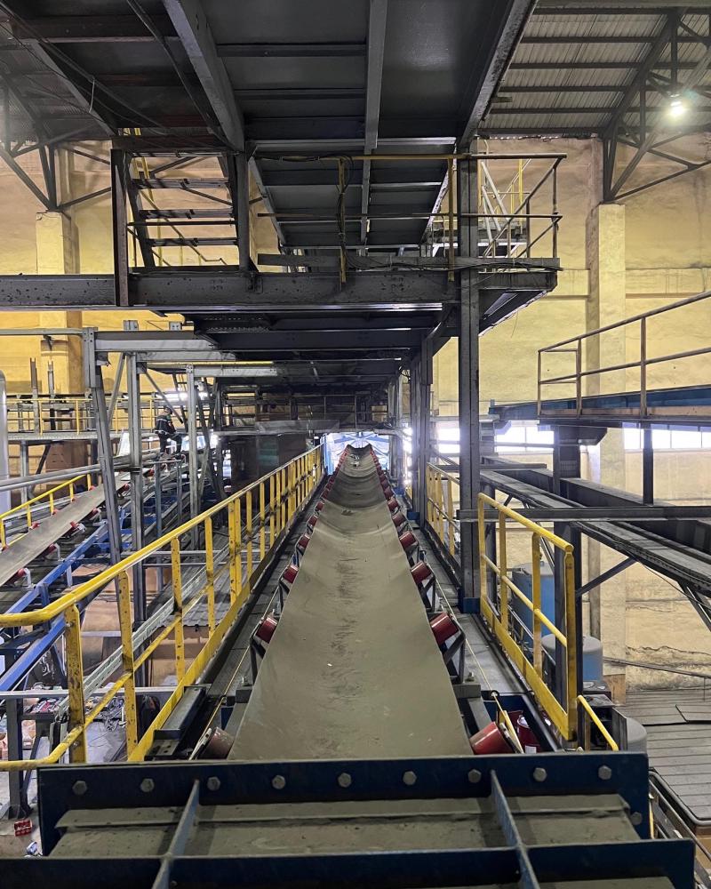 Konveyör Transfer Sistemleri