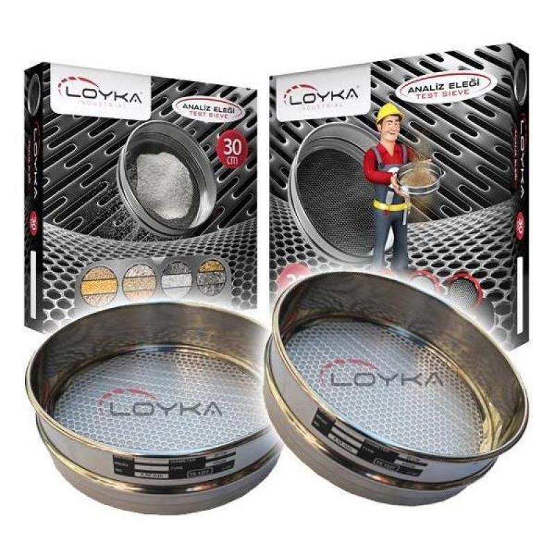 Loyka Analiz Elek Çeşitleri