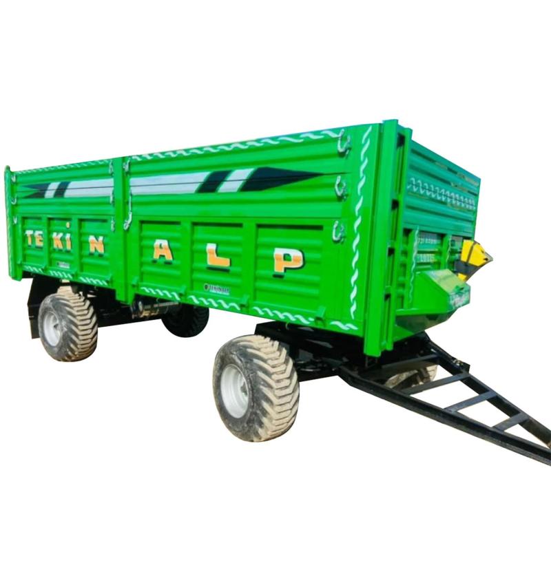 TRAILER/ WATER TANKER AND SPARE PARTS