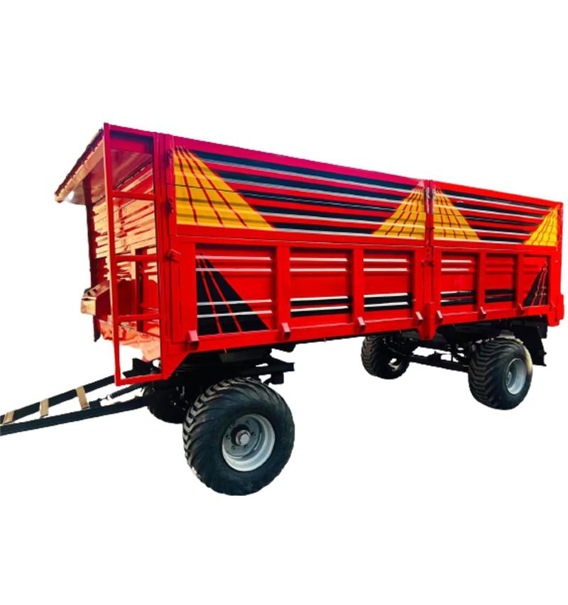 TRAILER/ WATER TANKER AND SPARE PARTS