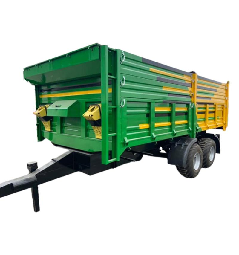 TRAILER/ WATER TANKER AND SPARE PARTS