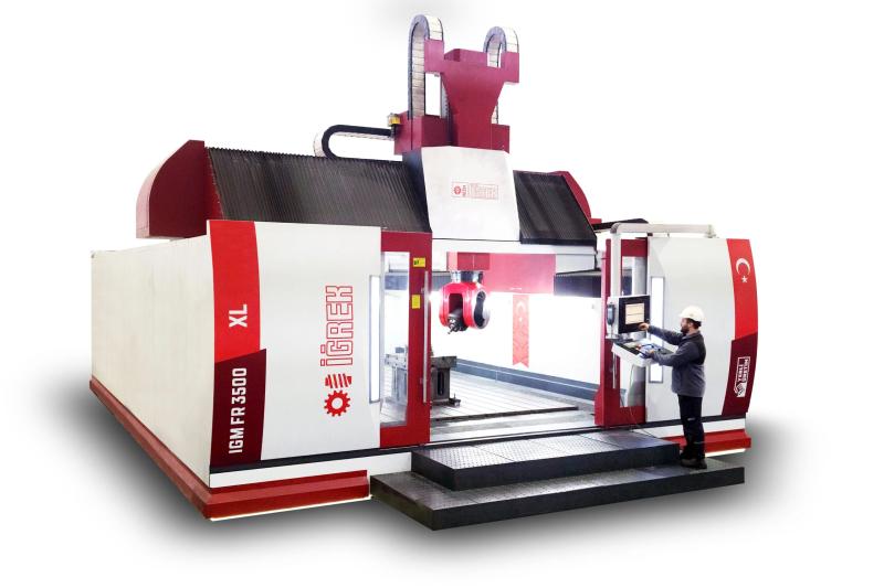 FR 3500 XL