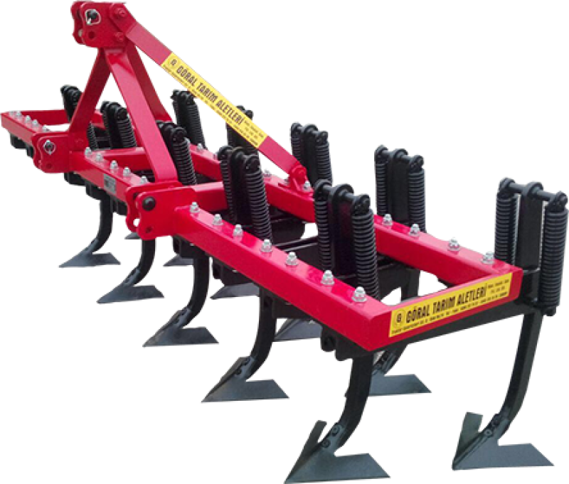 HEAVY DUTY VERTICAL SPRING