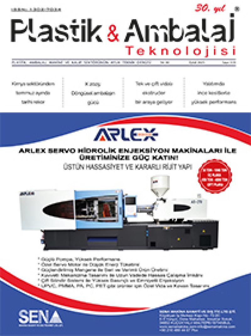 PLASTİK & AMBALAJ TEKNOLOJİSİ DERGİSİ