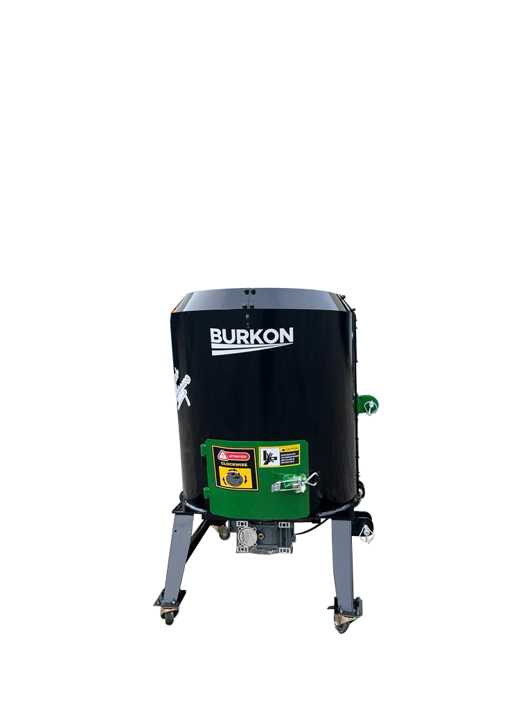 Statıonary Feed Mıxer