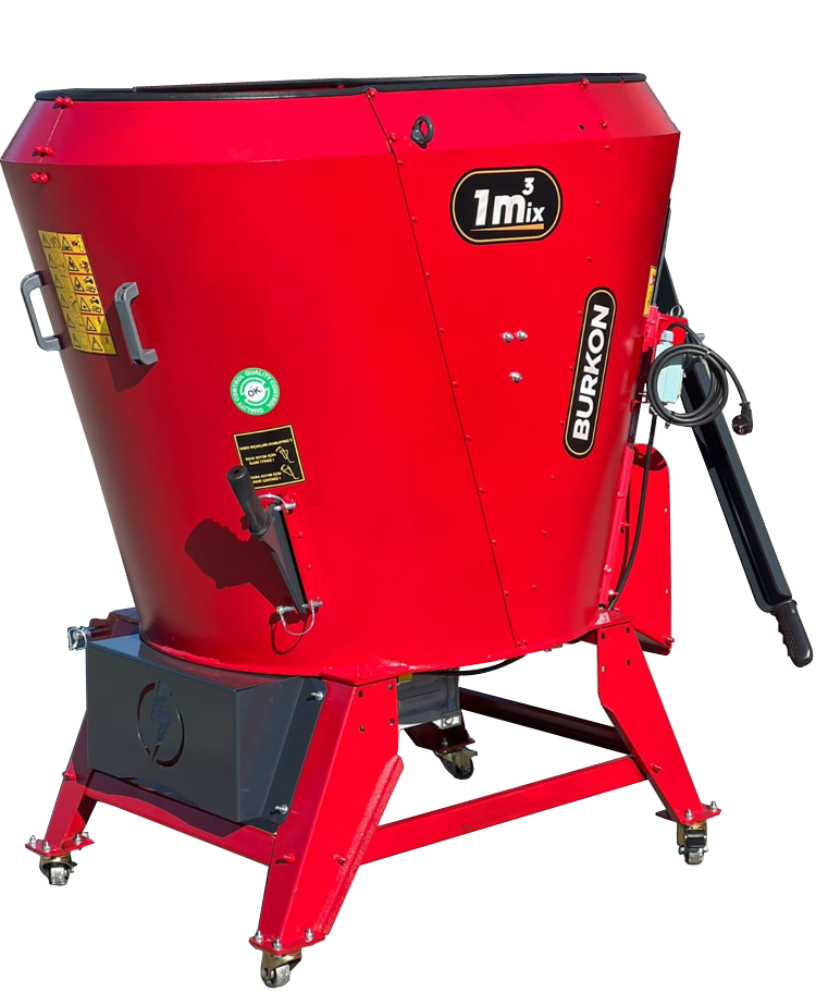 Statıonary Feed Mıxer