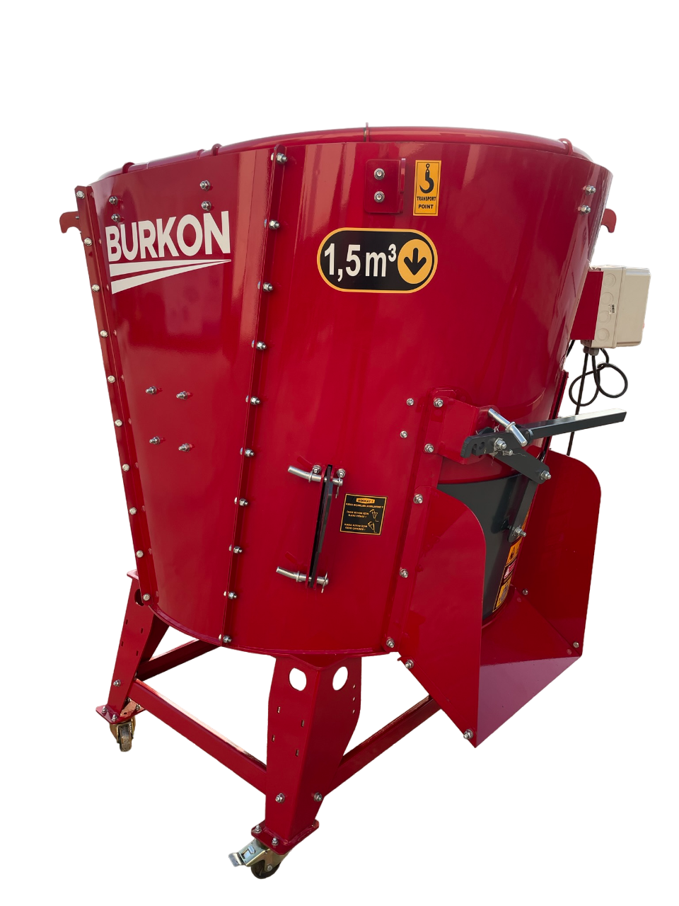 Statıonary Feed Mıxer