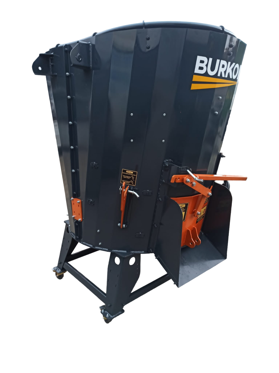 Statıonary Feed Mıxer