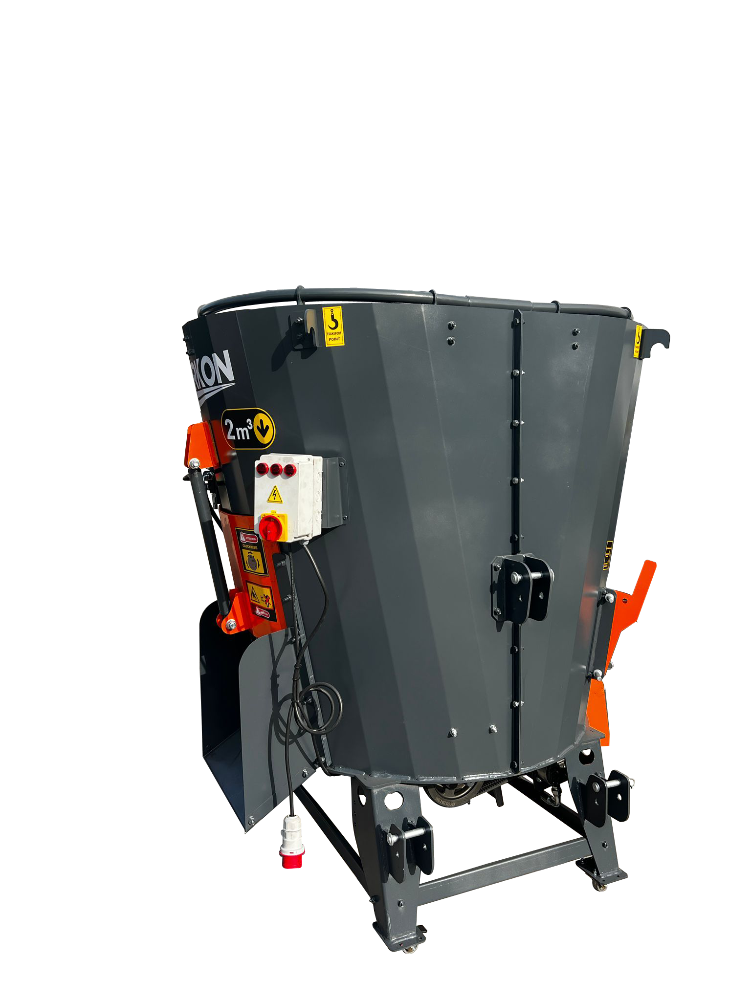 Statıonary Feed Mıxer