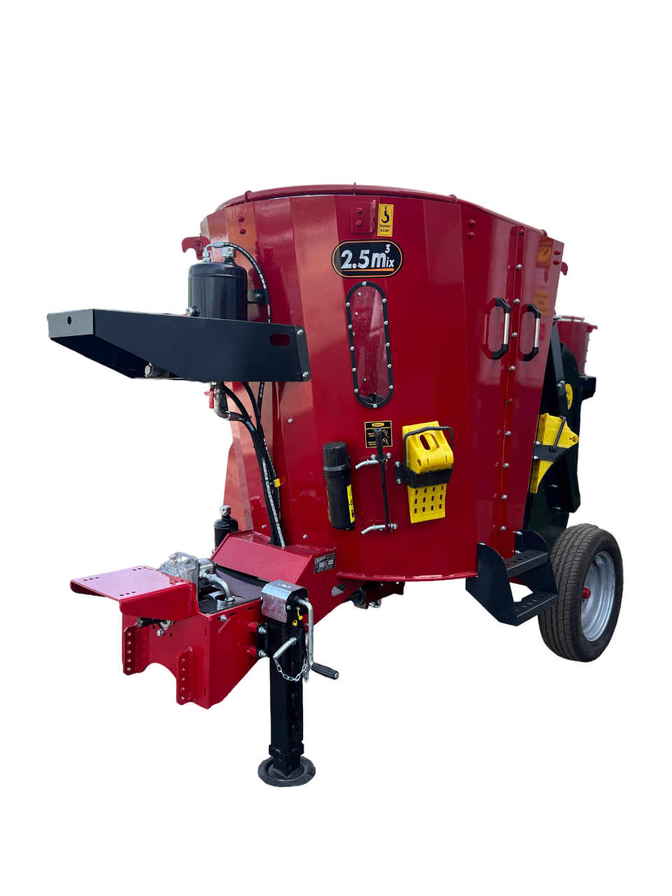 TMR Feed Mıxer Wagon