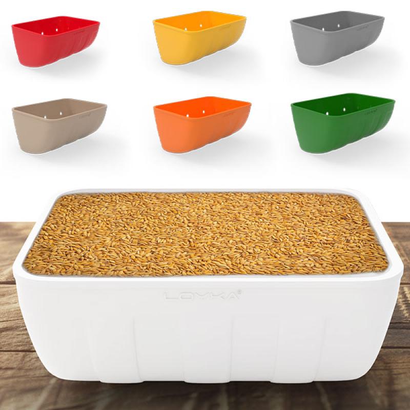 Plastik Elevatör Kovası