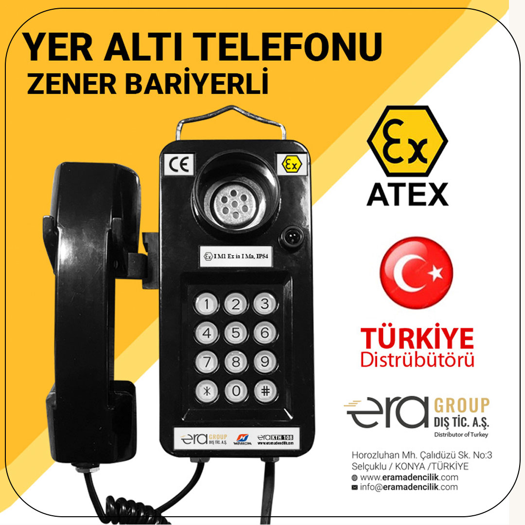 Yeraltı Haberleşme Sistemleri