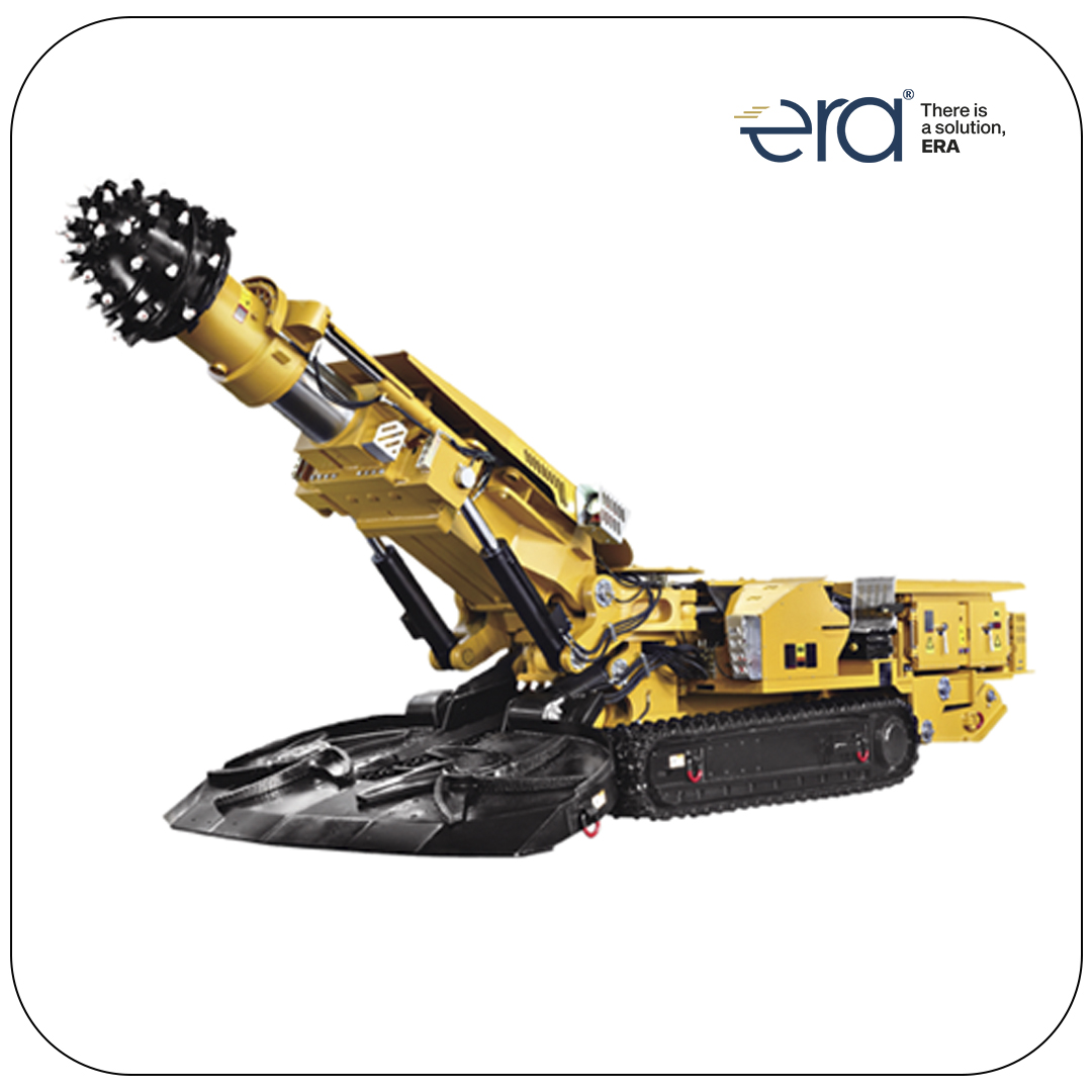 Galeri Açma Ekipmanları