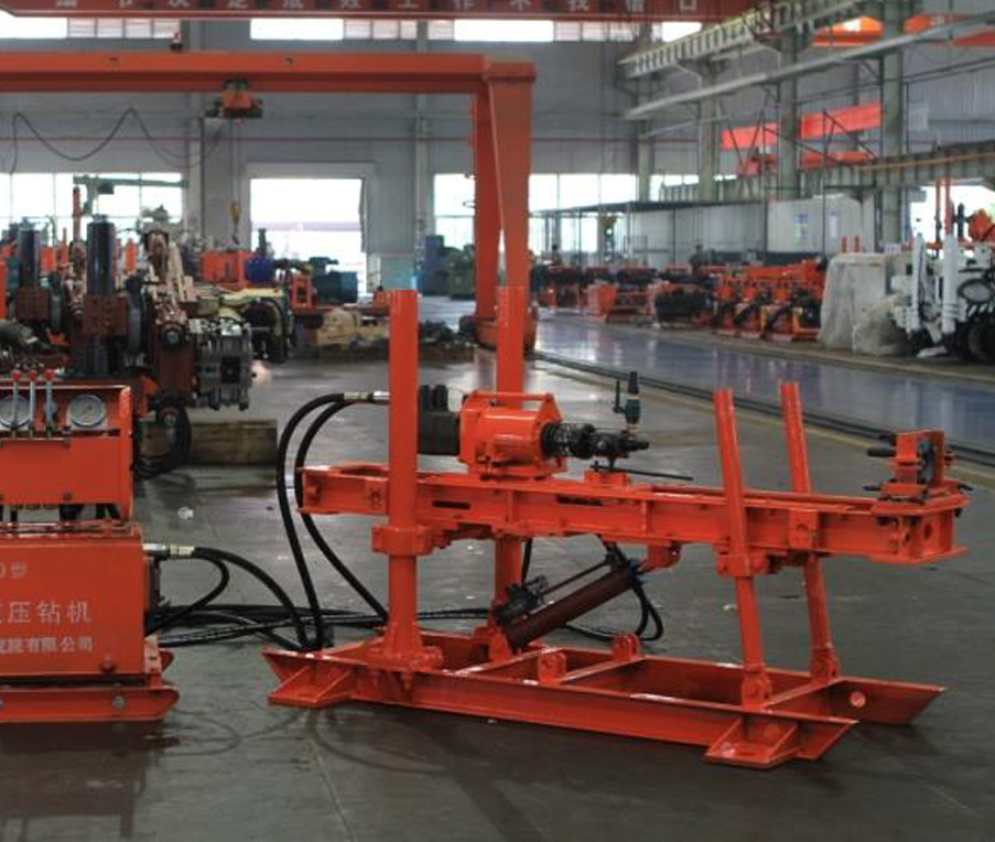 Sondaj ve Gaz Drenajı