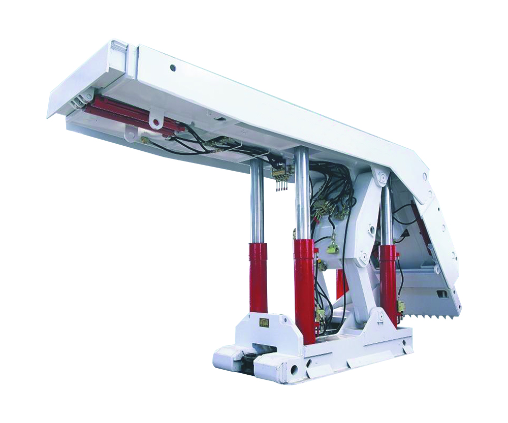 Tam Mekanize Tahkimat Sistemleri