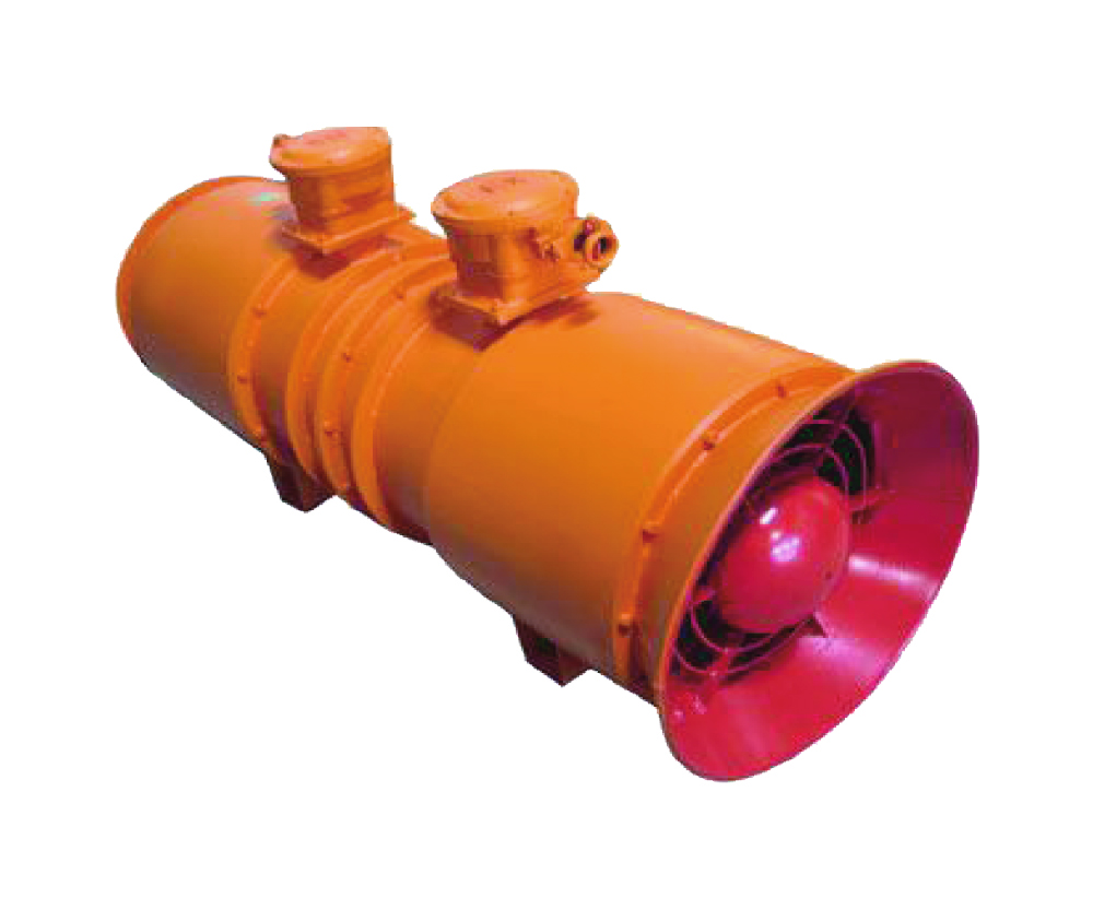 Yeraltı Havalandırma Sistemleri