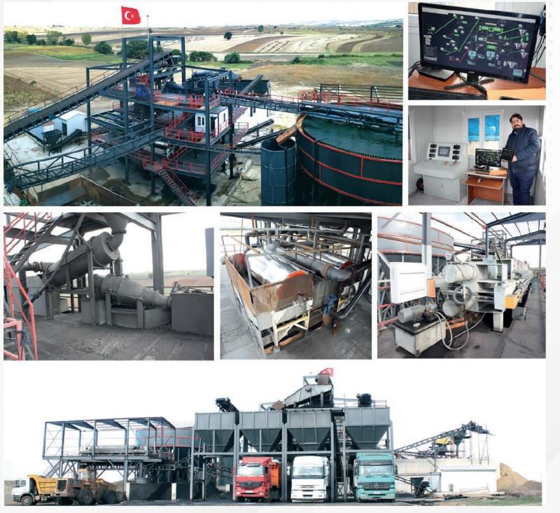 Kömür Zenginştirme Sistemleri ve Ekipmanlar