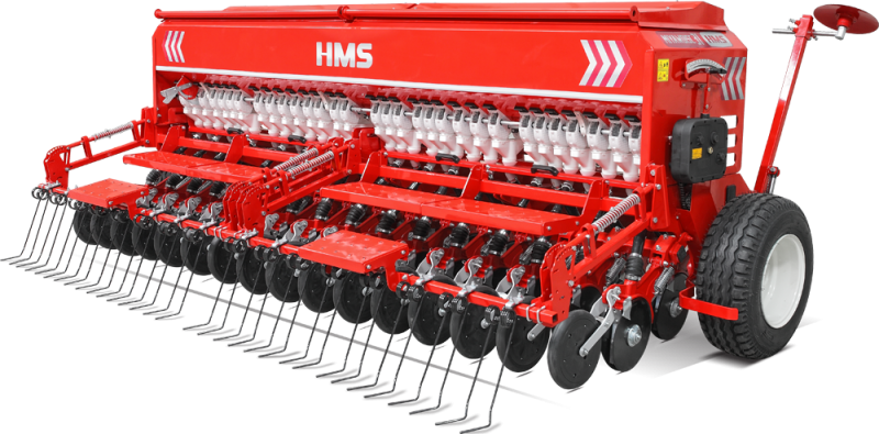 GRAIN SEEDER