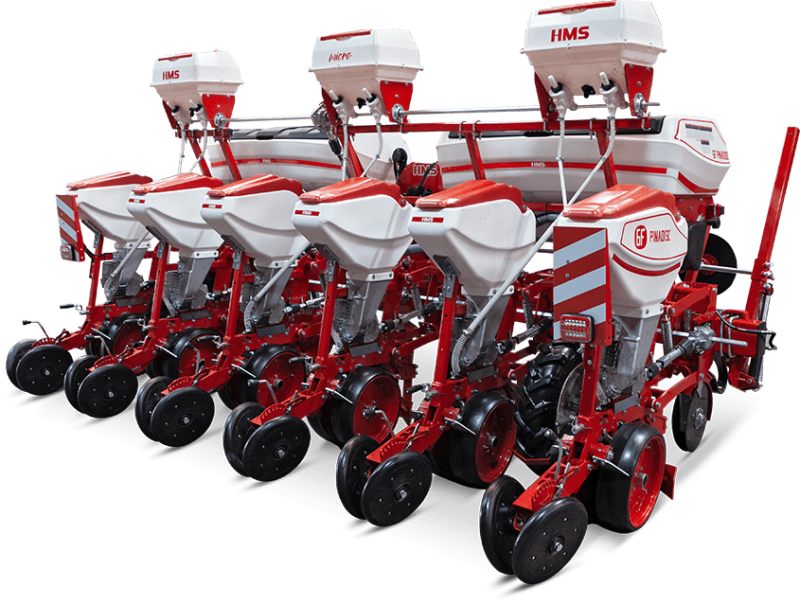 PNEUMATIC PLANTER