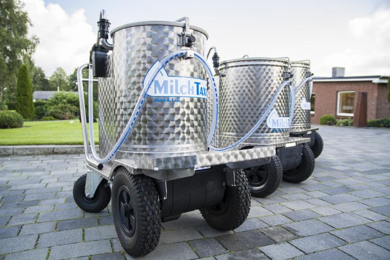 MILK TAXI