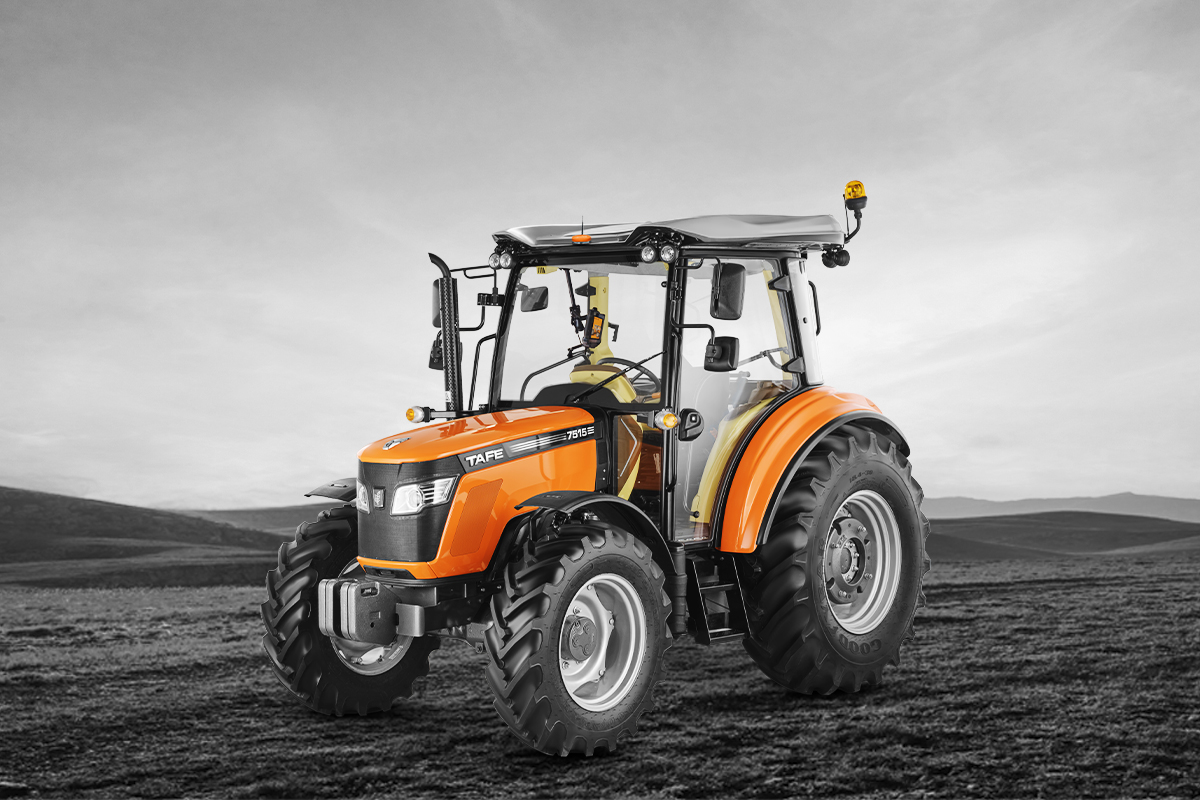 TAFE 7515 Advanced CAB + TERRA (74 HP)