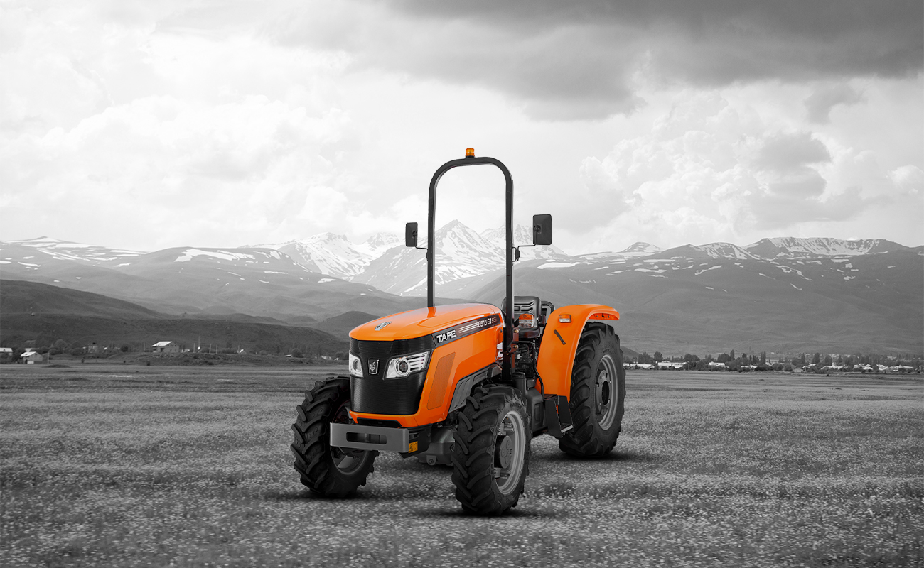 TAFE 6515 GE (65 HP)