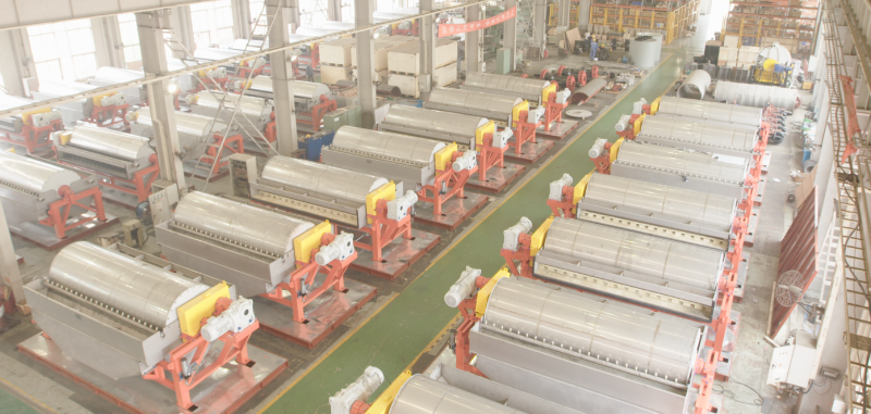 Manyetik Ayrıştırıcı ve Gravite Zenginleştirici