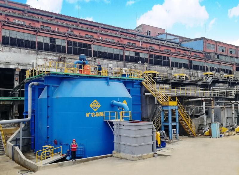 Flotasyon Hücreleri, Kolonları, Kimyasalları