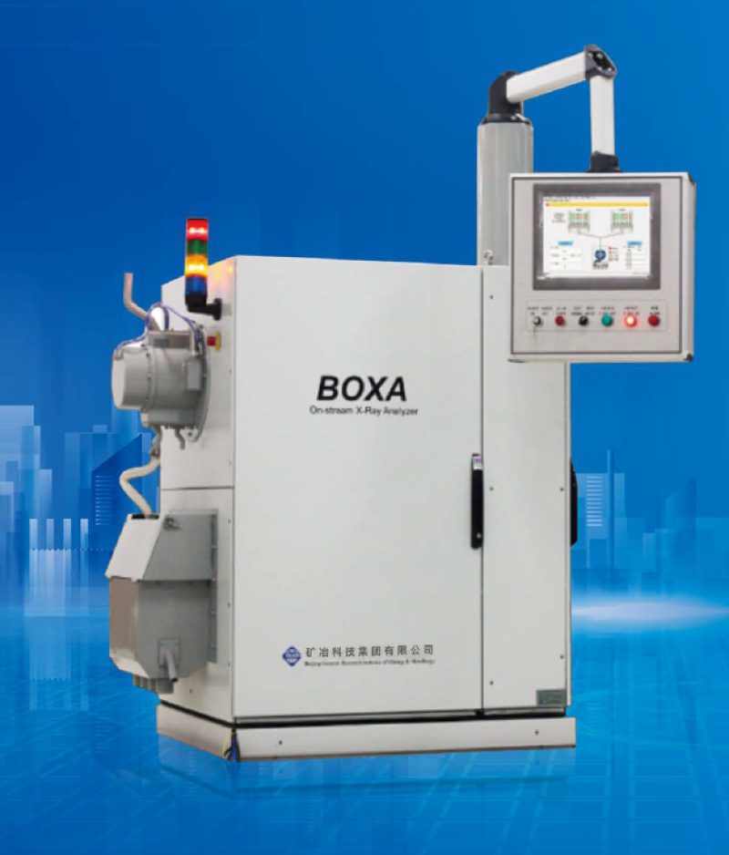 Analyzers (XRF, PSD, MLA), Automation and Monitoring Software