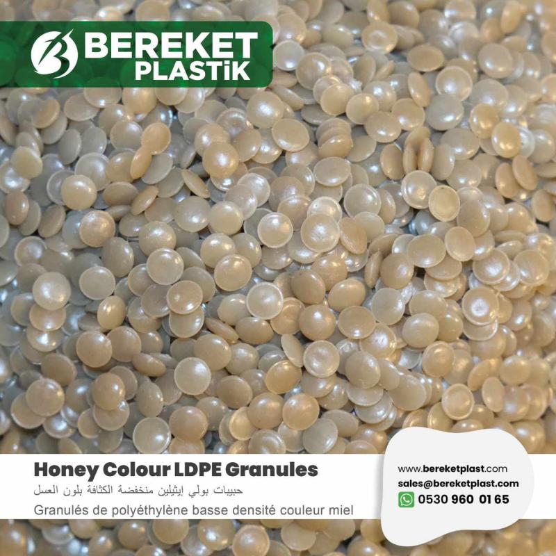 Bal Köpüğü LDPE Granül