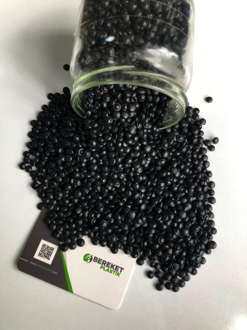Siyah LDPE Granül (Film Kalitesi)