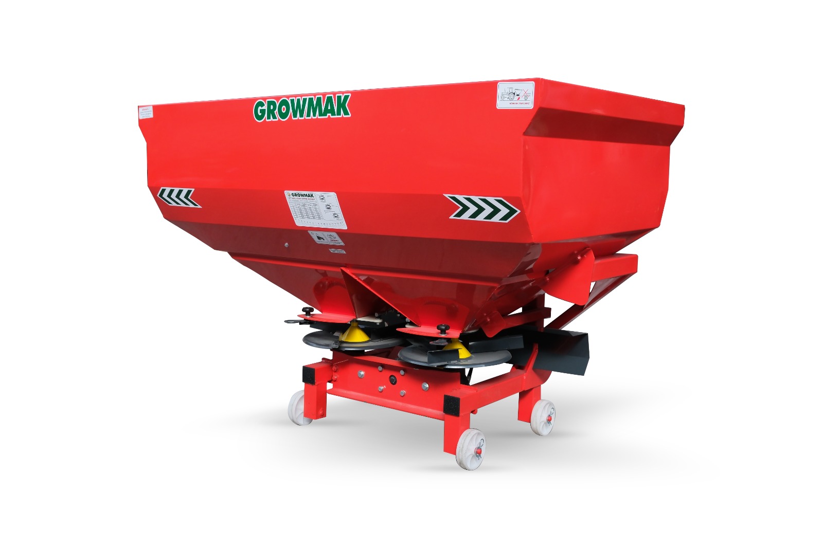 Fertilizer Spreader
