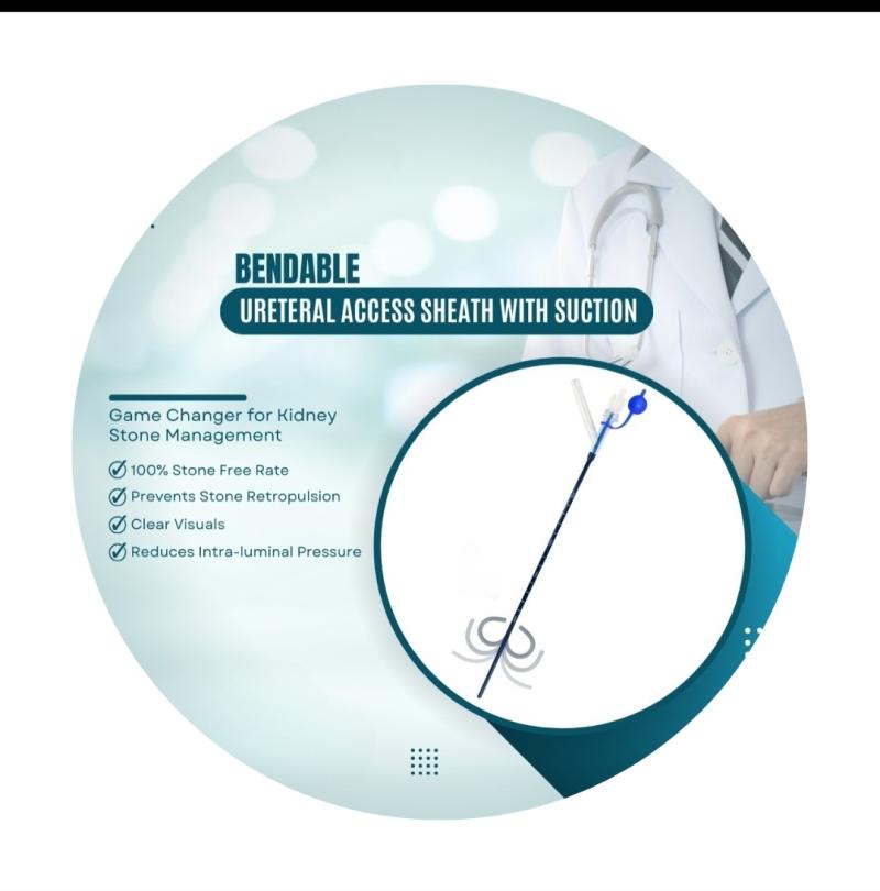 URETERAL AKSES KILIF ASPİRASYONLU