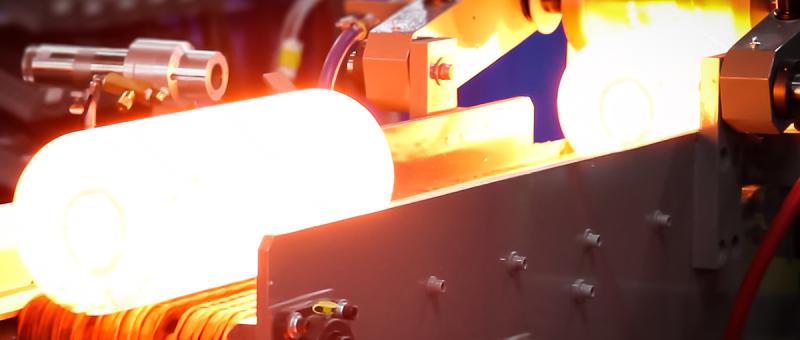 Inductoforge