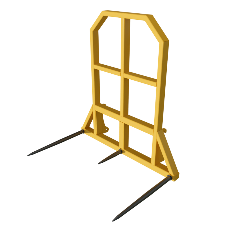 Fixed Bale Fork