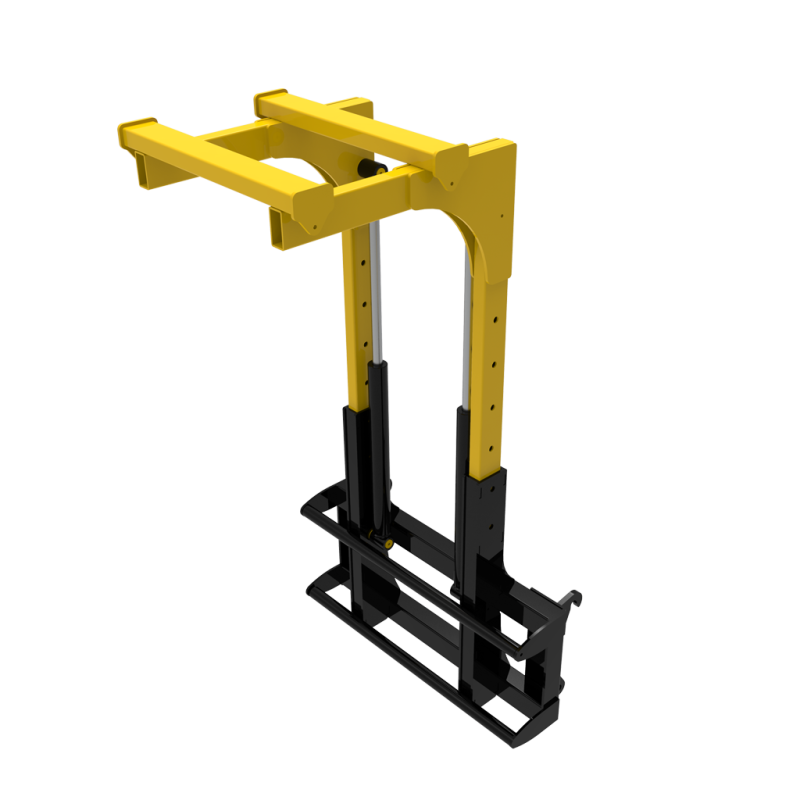 Big-Bag Transport Attachment