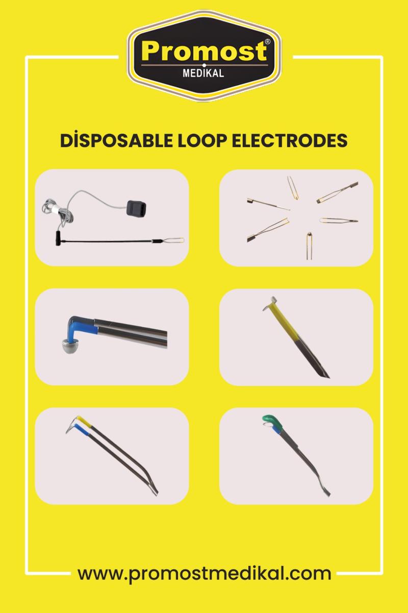 TUR LOOP ELEKTROTLARI KESİCİ LOOPLAR