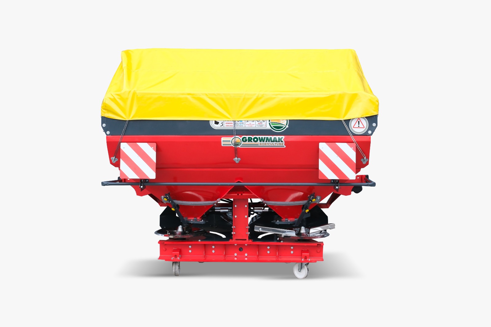 HANGING TYPE HORIZONTAL SHAFT MIXER