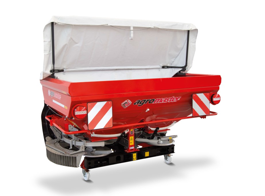 FERTILISER SPREADERS