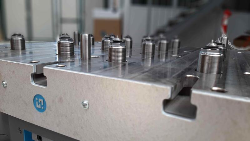 Soğuk Yolluk Bloğu Termo Sistemi Valf Sürgüsü