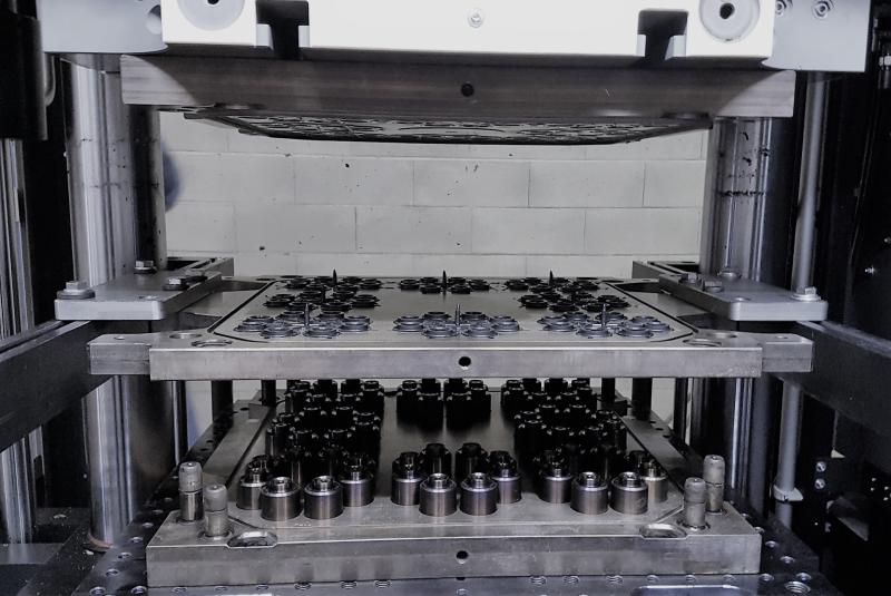 Teknik Kauçuk Ürünler İçin Kalıp