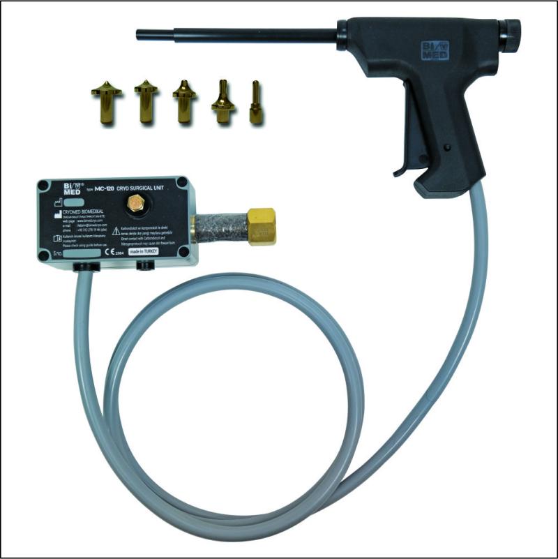 BİMED MC-120 & MC-120A CRYO Cerrahi Ünite